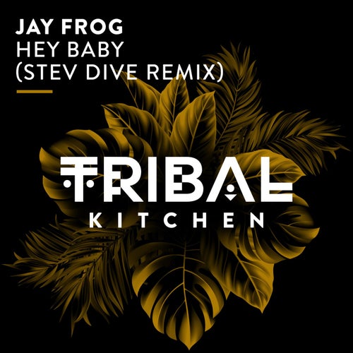 Jay Frog - Hey Baby! (Stev Dive Remix) [TK250]